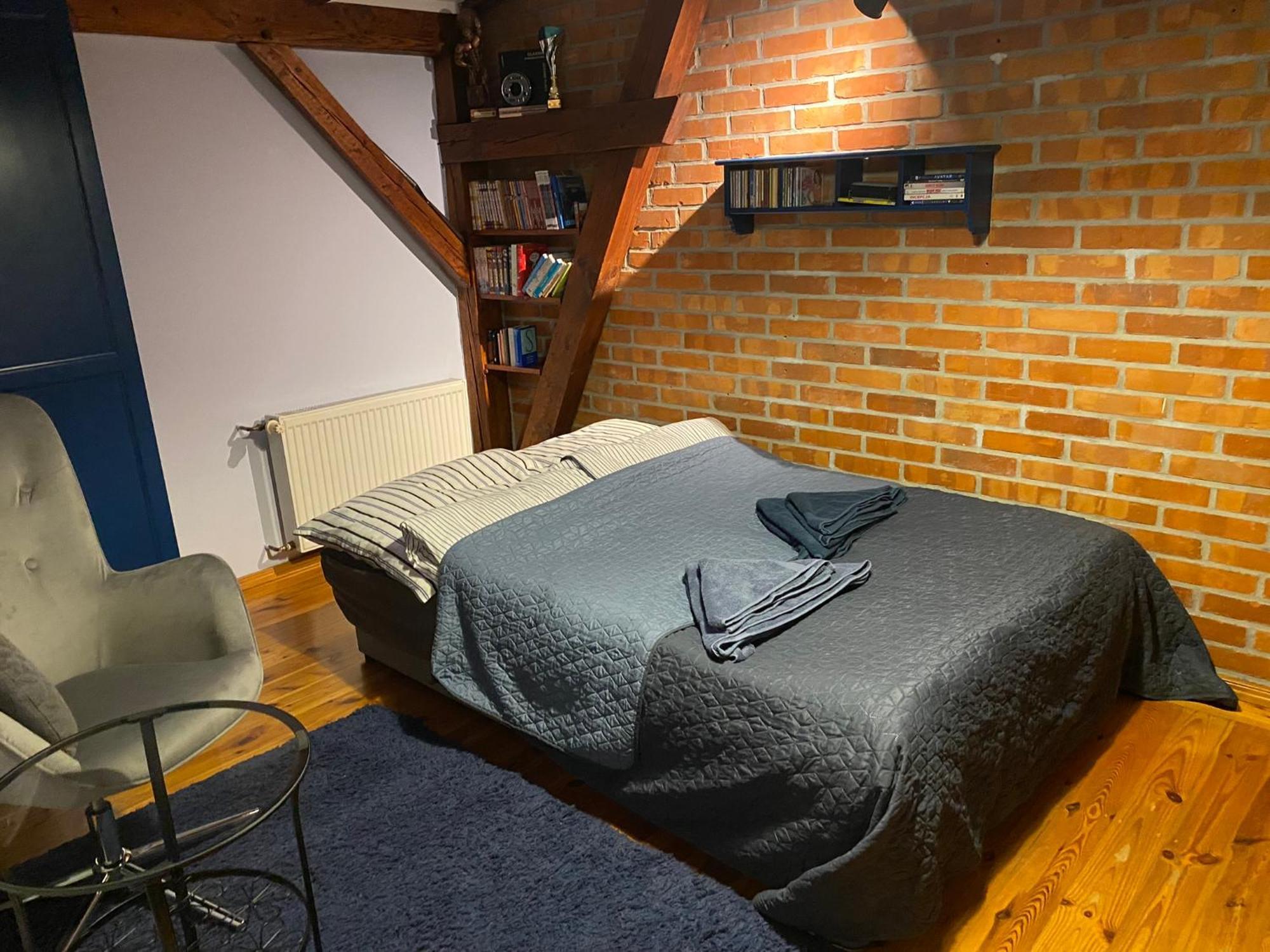 Villa Kamienica Na Starym Rynku - 140 M2 I Garaz Puck Esterno foto
