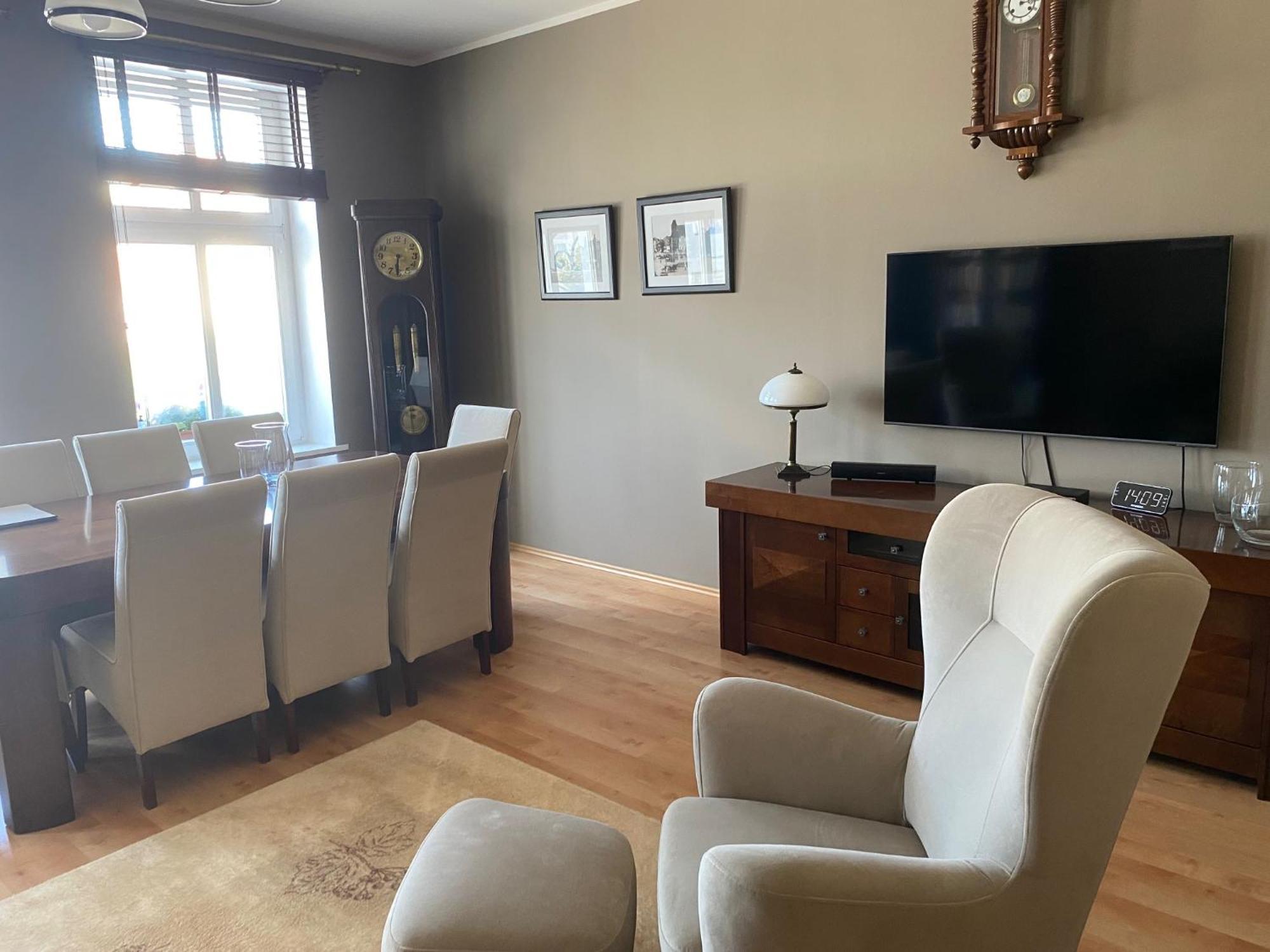 Villa Kamienica Na Starym Rynku - 140 M2 I Garaz Puck Esterno foto