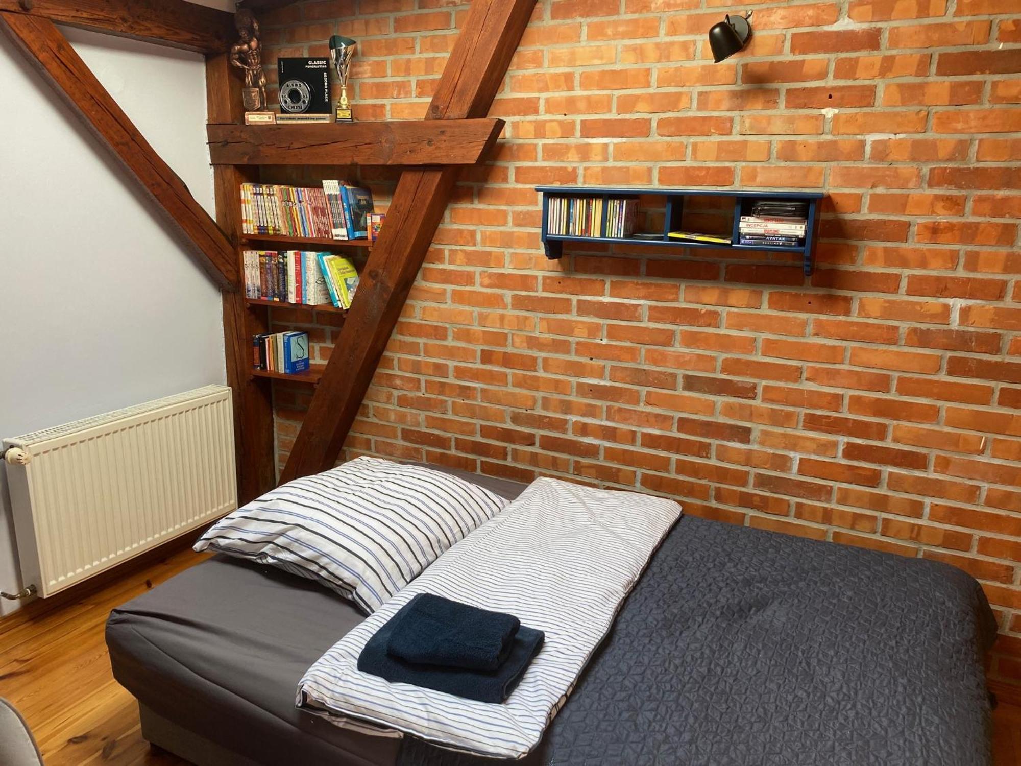 Villa Kamienica Na Starym Rynku - 140 M2 I Garaz Puck Esterno foto