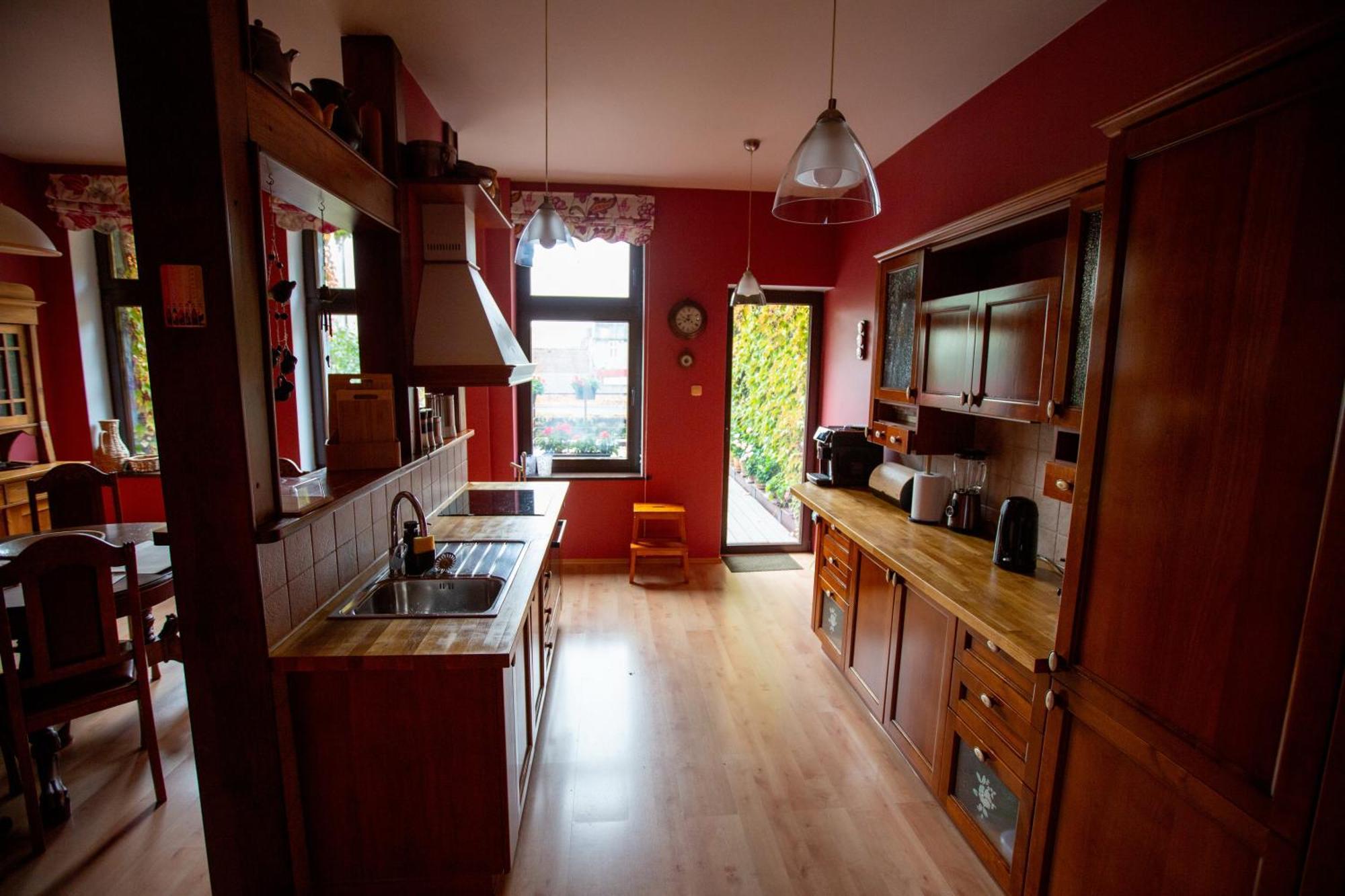 Villa Kamienica Na Starym Rynku - 140 M2 I Garaz Puck Esterno foto