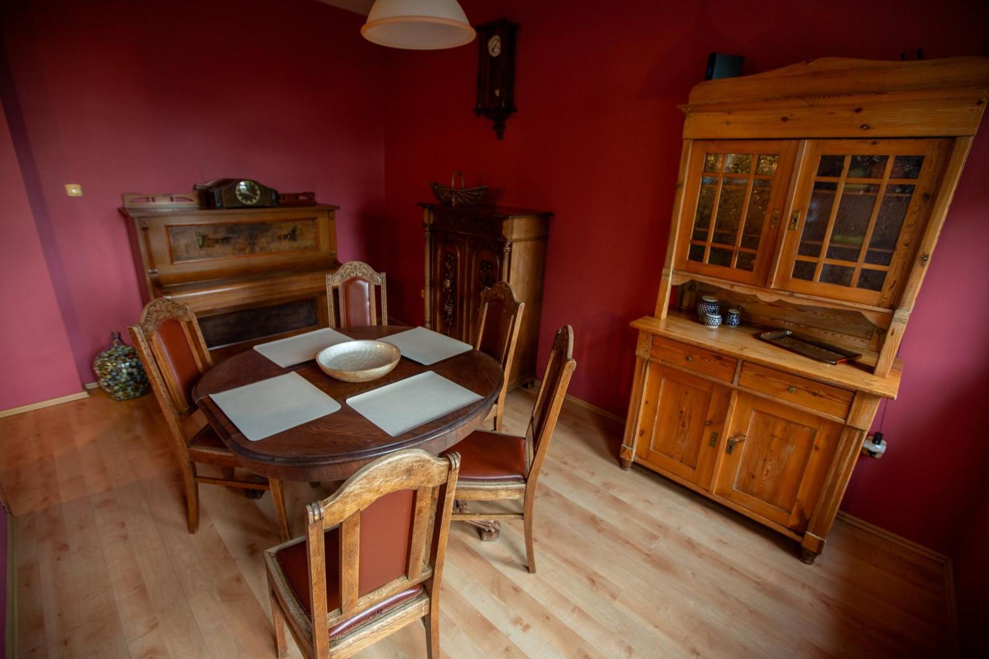 Villa Kamienica Na Starym Rynku - 140 M2 I Garaz Puck Esterno foto
