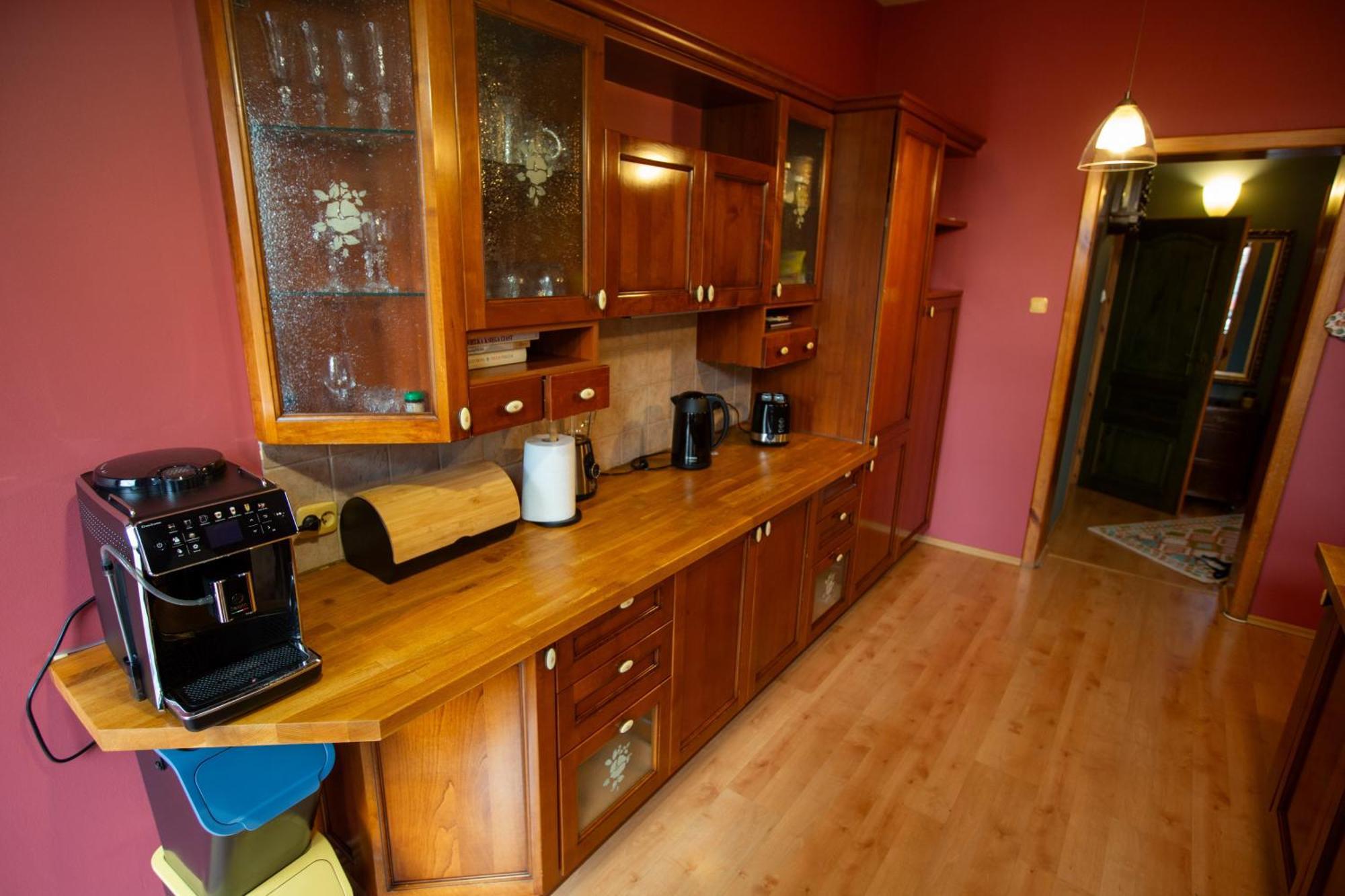 Villa Kamienica Na Starym Rynku - 140 M2 I Garaz Puck Esterno foto