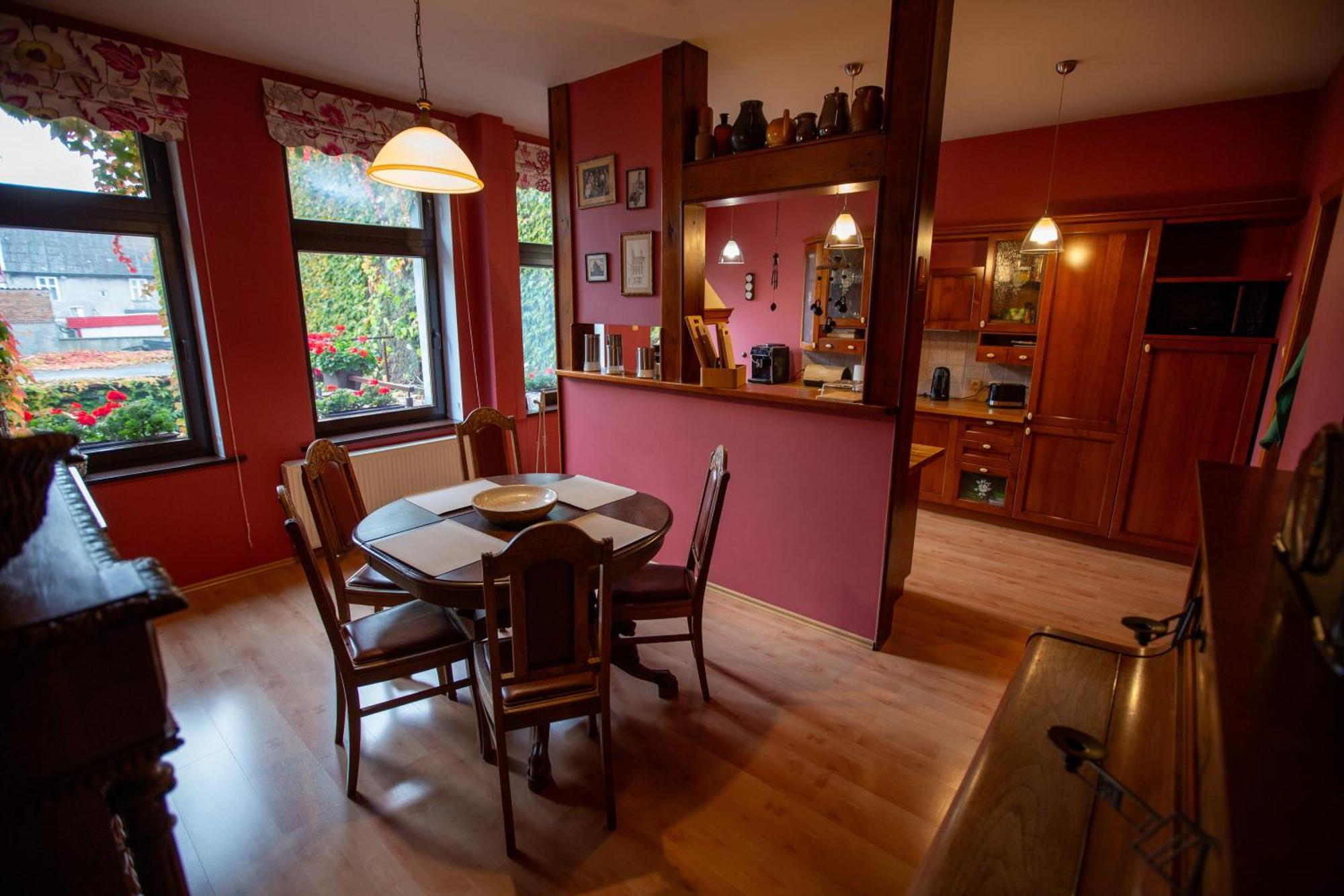 Villa Kamienica Na Starym Rynku - 140 M2 I Garaz Puck Esterno foto